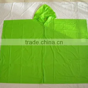 Durable Rain Poncho/customized Rain Poncho thumbnail-1