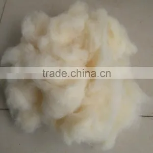 Short Scoured Australia Wool thumbnail-1