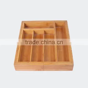 Bamboo Manufacturer Kitchen Container thumbnail-2