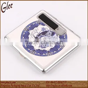 Customized Metal Cigar Tin Box thumbnail-2