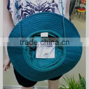 Adjustment String Fisherman Hat/cotton Hat/bucket Hat thumbnail-6