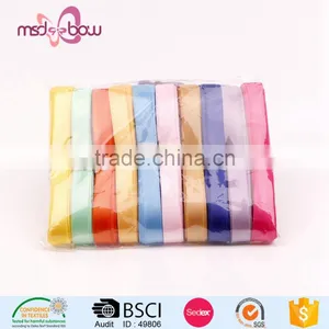 Cheap Double Sided Satin Ribbon Manufacturers thumbnail-1