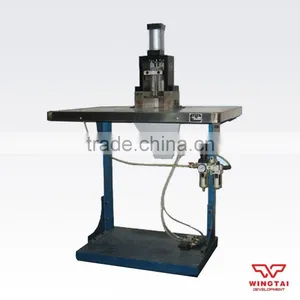Pneumatic Rounded Corner Punch thumbnail-2