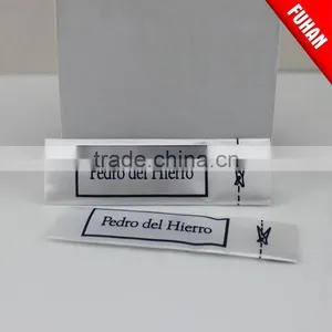 Custom Hot Sale Anti-theft Alarm Woven Label Security Label for Clothing thumbnail-5