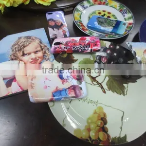 3d Vacuum Sublimation Machine Heat Press Machine for Printing Ceramic Plate, Dishes, Tiles thumbnail-3