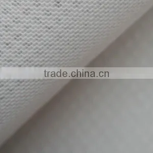 Silver-grey Sandwich Mesh Fabric thumbnail-2