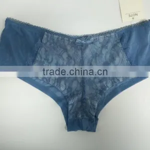 Hot Sale Anti-bacterial Sexy Ladies Thong thumbnail-1
