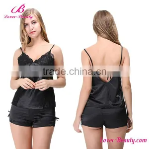 Wholesale Cheap Sexy Transparent Ftv Midnight Hot Babydoll Lingerie Bulk thumbnail-1