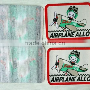 China Factory Eagle Cheap Custom Embroidery Patches Personalized Embroidery Patch thumbnail-1