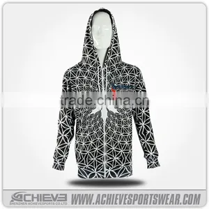 Cotton Jersey Hoodie Embroidery Women,custom Wholesale Blank Hoodies Men thumbnail-1