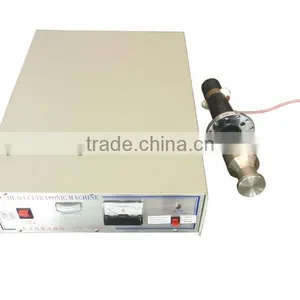 Ultrasonic Generator of Plastic Bags Machine thumbnail-1