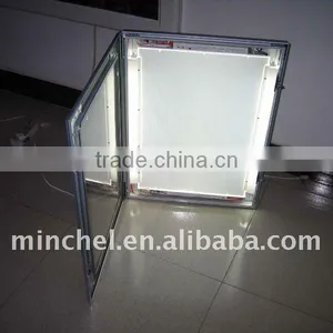 Colorful and Beautiful Flashing el Sheet (CE, RoHS, 0.15-0.5 mm Thick, 80-130 Cd/m2) thumbnail-1