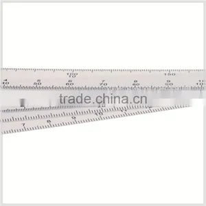 PVC Drafting Scale Ruler 5pcs in a Set #8500-5 thumbnail-6