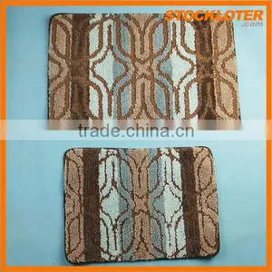 2016 Fashion 2 Pcs Carpet Set Inventory S1604236 thumbnail-1