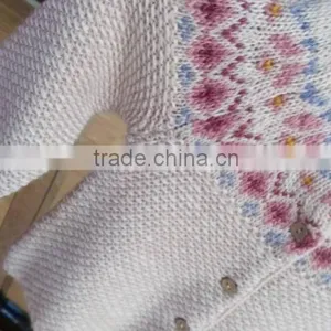 0-3years Kids Cardigan Knitting Sweater (KS1072) thumbnail-3