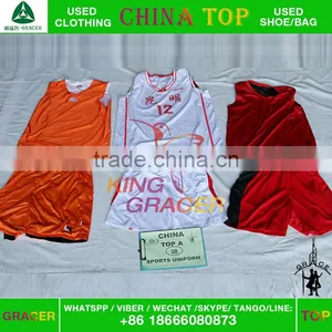 Unsorted Sports Uniform Second Hand Clothes Cheap Used Clothes Used Clothing Hot Sale in Dubai thumbnail-2