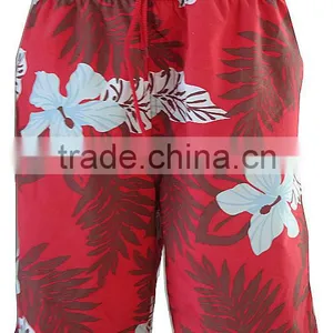 2014 Men Microfibre Beach Wear Swim Short Beach Short Swimwear thumbnail-2