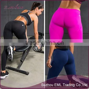2017 New Products Ladies Sportswear Fitness Wear Wholesale Women Sportswear Fabric thumbnail-1
