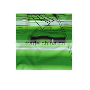 Sublimation China Printing Custom 4way Stretch Boardshorts thumbnail-4