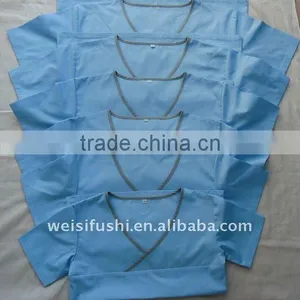 OEM! Custom Nurse Scrub Uniforms thumbnail-1