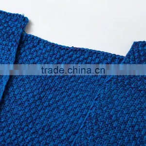 ShiJ 195*90cm 730g Adult High Quality Crochet Mermaid Tail Blanket thumbnail-5