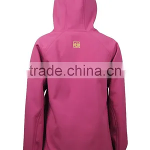 New Fashion Jacket Casual Wear Coat Softshell Jacket for Kids/children thumbnail-4