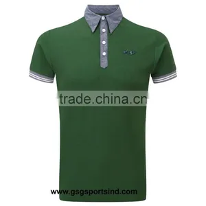 Best Quality Polo T Shirt/ 100% Cotton Polo t Shirt thumbnail-4