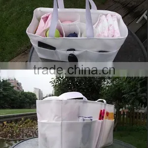 Hanging Baby Bag Liner/diaper Bags/Mommy Organizer Bag thumbnail-3