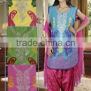 Ladies Party Wear Kurtis thumbnail-1