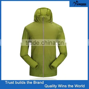 Factory Outlets Yellow Leather Jacket Men thumbnail-1