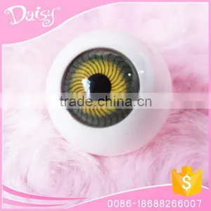 22mm Plastic Moveable Blinking Doll Eyes thumbnail-1