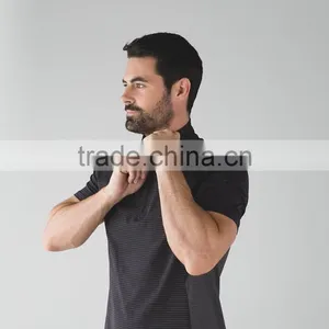 Factory Custom Sweatshirt Without Hood Wholesale Mens Half Zip Sweatshirt thumbnail-5