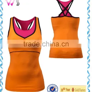 Custom Women's Fitness Yoga Wear Gym Wear Sexy Sport Wear thumbnail-1