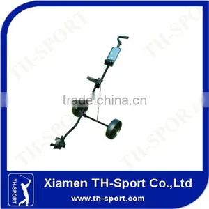 Two Wheels Golf Trolley Wholesale Factory Price thumbnail-1