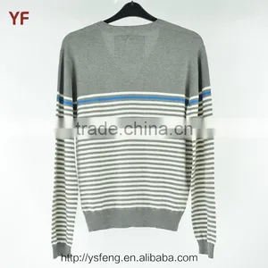 Cardigan Wholesale Open Chest Sweater Men thumbnail-2