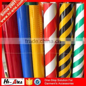 Hi-ana Reflective Strict QC 100% EN471 Certified Reflective Sticker Sheets thumbnail-1