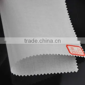 Fusible Interlining Fabric Stock Lot,woven Interlining Fabric for Clothing,tc Fabric Wholesale thumbnail-2