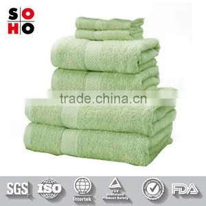 Cheap Embroidery Hotel Face Towel thumbnail-1