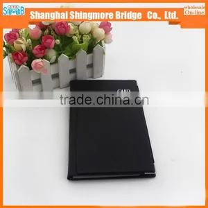 China Hot Sales Good Quality Plastic Business Card Holder With Cheap Price thumbnail-6