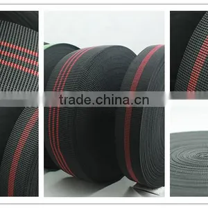 80mm Wide Elastic Upholstery Sofa Webbing Hardware Accessories thumbnail-1