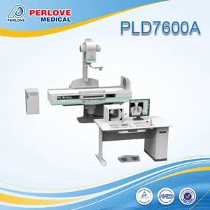 640mA X-ray Machine PLD7600A Digital Fluoroscopy thumbnail-1