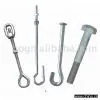 Oval Eye Bolt & Pig Tail Nail thumbnail-1