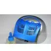 1W DC 12V Green Lemon COOL Mini Ionic Car Air Purifiers With Dispelling Smoke thumbnail-1