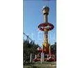 Outdoor Commercial Playground Equipment Topple Tower, Chair Swing Ride thumbnail-1