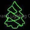 Color Changing LED Curtain Christmas Light thumbnail-1