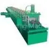 Hydraulic Pre-punching and Cutting Guardrail Roll / Sheet Forming Machine thumbnail-1