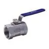 Stainless Steel Sanitary 1pc Ball Valve thumbnail-1