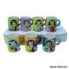 Sell Dolomite Cartoon Mug S/6 thumbnail-1