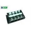 Electrical High Current Terminal Block for Industry Control Pitch 19.0mm , 600V 60A thumbnail-1