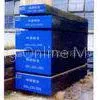 Weapon / Aviation Heavy Steel Forgings , LF + VD Alloy Steel Forgings thumbnail-1